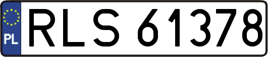 RLS61378