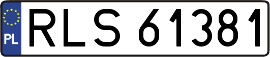 RLS61381