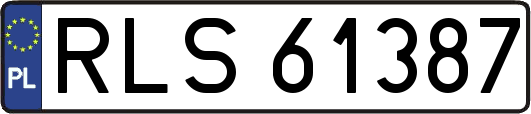 RLS61387