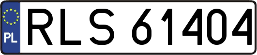 RLS61404
