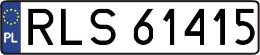 RLS61415