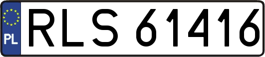 RLS61416