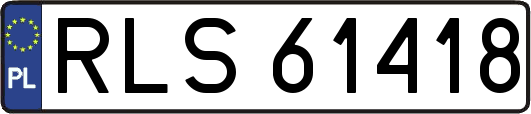 RLS61418