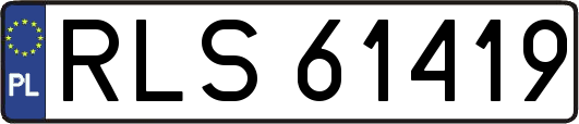 RLS61419