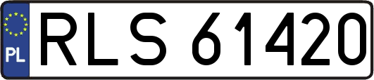 RLS61420