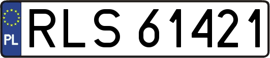 RLS61421