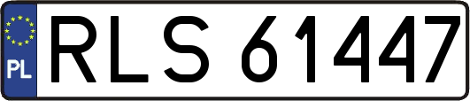 RLS61447