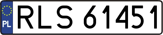 RLS61451