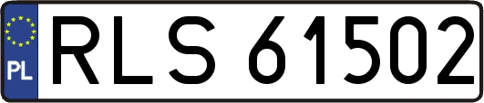RLS61502