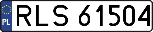 RLS61504