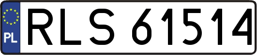 RLS61514