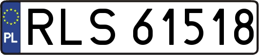 RLS61518