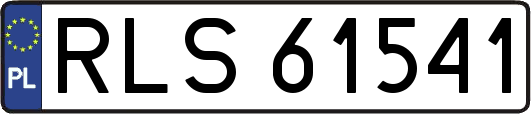 RLS61541