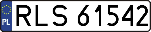 RLS61542