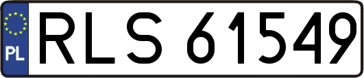 RLS61549