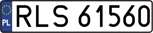RLS61560