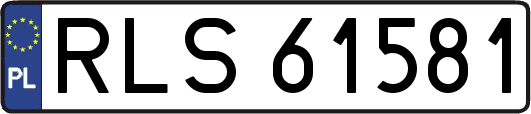 RLS61581