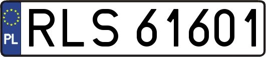 RLS61601