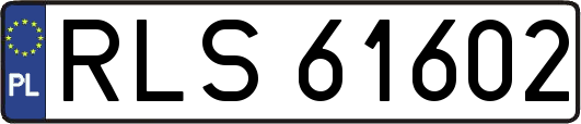 RLS61602