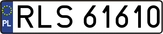 RLS61610