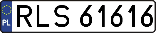 RLS61616