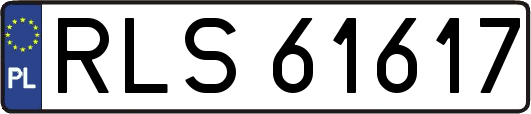 RLS61617