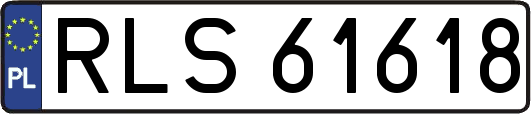 RLS61618
