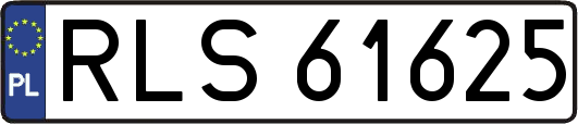 RLS61625