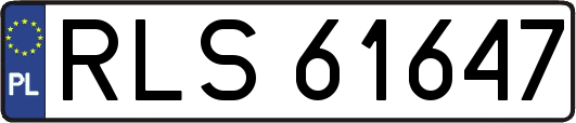 RLS61647