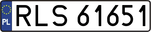 RLS61651