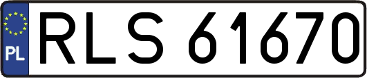 RLS61670