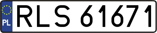 RLS61671