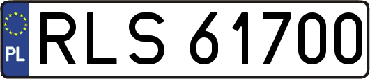 RLS61700