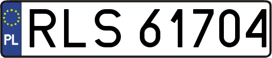 RLS61704
