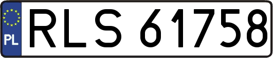 RLS61758