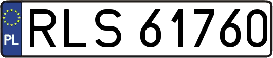 RLS61760
