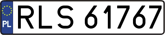 RLS61767