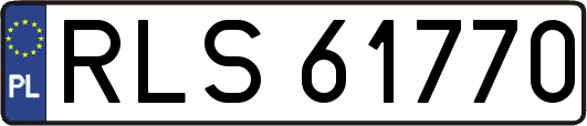 RLS61770