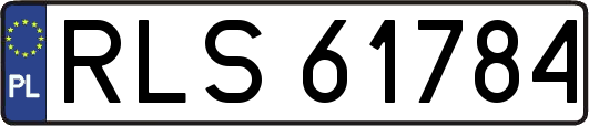 RLS61784