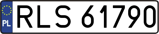 RLS61790