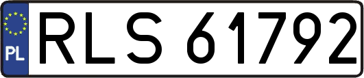 RLS61792