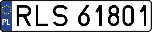 RLS61801