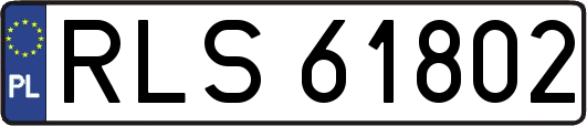 RLS61802