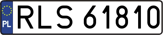 RLS61810