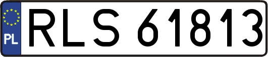 RLS61813
