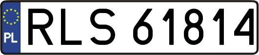 RLS61814