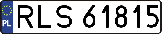 RLS61815