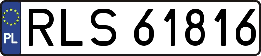 RLS61816