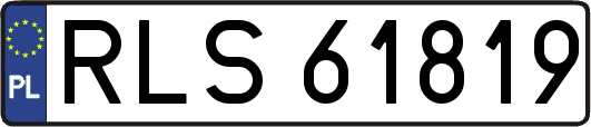 RLS61819