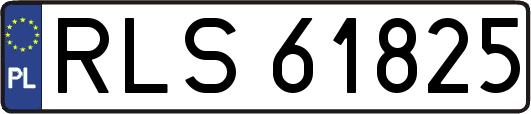 RLS61825